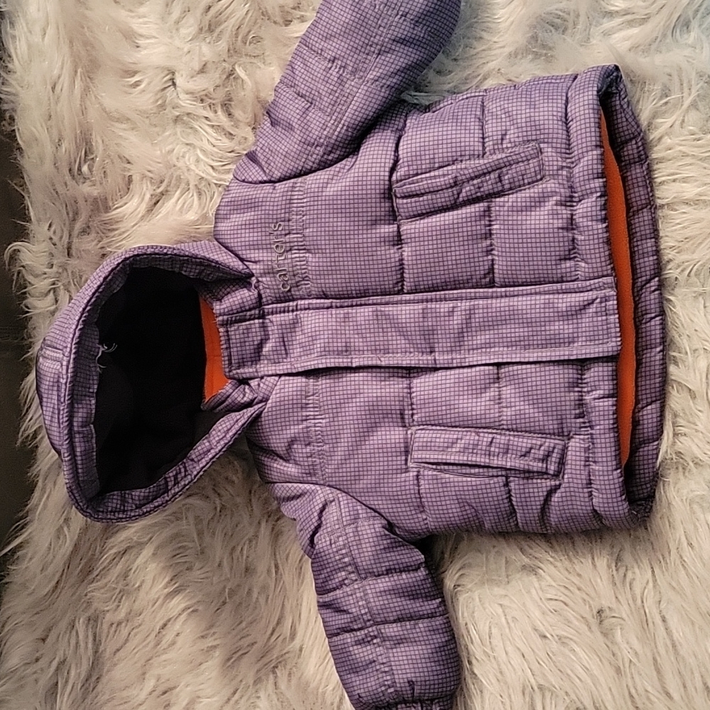 Winter jacket